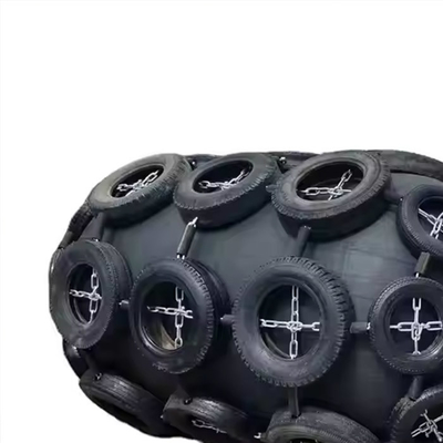 การรับรองสากล Jumbo Fender การปรับปรุงการดูดซึมแรงกระแทก การบํารุงรักษาที่ต่ํา