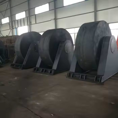 NBR Marine Dock Roller Fenders การซึมกระแทก