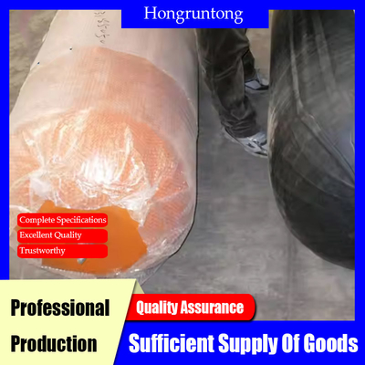 300 X 1000 มิลลิเมตร Floating Foam Fender น้ําหนักเบา ทนทาน ผ่อนคลายแรงกระแทก