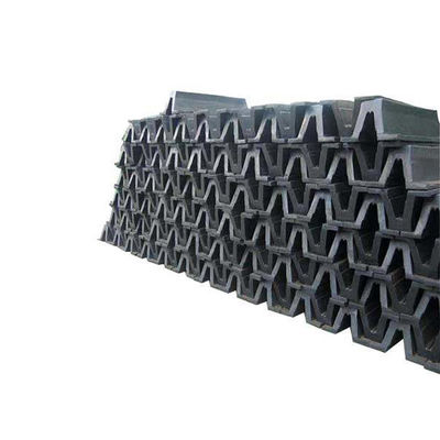 ผ่าตัดแรงกระแทกที่ดีกว่า Dock Fender ยาง ยอมต่อน้ํามัน UV การติดตั้งง่าย