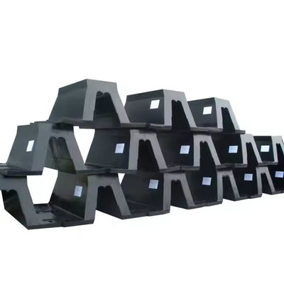 500H X 1500mm V ประเภทยาง Fender คูชั่น ทนต่อการกระแทกหนัก