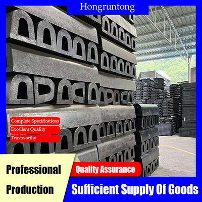 เครื่องปรับปรุง D Fenders สําหรับพื้นที่แคบที่มีการดูดซึมพลังงานสูงในโปรไฟล์ขนาดเล็ก