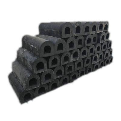 เครื่องปรับปรุง D Fenders สําหรับพื้นที่แคบที่มีการดูดซึมพลังงานสูงในโปรไฟล์ขนาดเล็ก