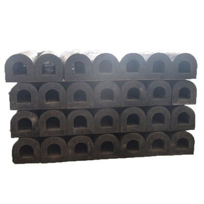 NR D แบบยาง Fenders ในขนาดสูงถึง 300 มิลลิเมตร