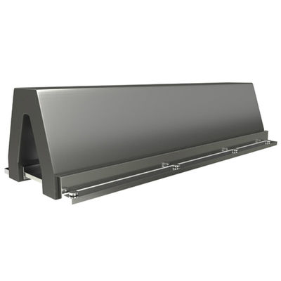300 ชั่วโมง Dock Fender น้ําหนักเบา ใช้งานได้นาน ทนทานต่อการกัดกร่อน การซึมพลังงานสูง