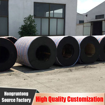 600×1200mm กระบอก Fenders ทหารเรือ การซึมกระแทก ทนทาน การบํารุงรักษาต่ํา