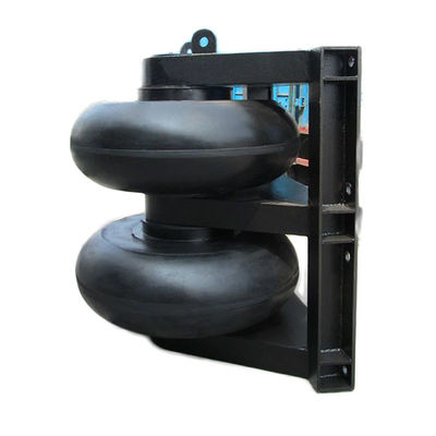 โดคยาง Fender ไม่ติดป้าย เงียบสงบทนต่อการบด