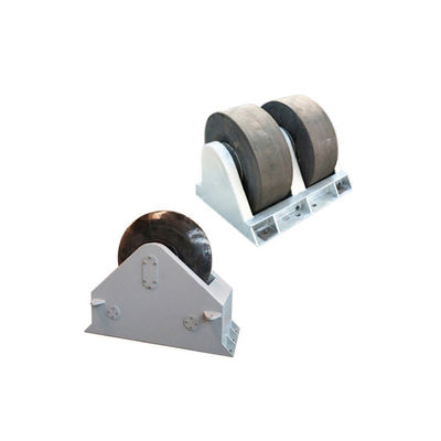 เรือที่วางเรือ โรลเลอร์ฟันเดอร์ โรลลิ่งเรียบ ลดการขัดแย้งของกระเป๋าเรือ ขนาดตามสั่ง