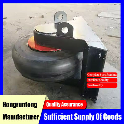 โดคยาง Fender ไม่ติดป้าย เงียบสงบทนต่อการบด