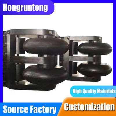 กันชนลูกกลิ้งทางทะเล ดูดซับแรงกระแทก บำรุงรักษาง่าย อายุการใช้งานยาวนาน