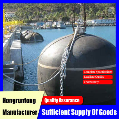 บังโคลนท่าเรือ โครงสร้างน้ำหนักเบา ความแข็งแรงสูง ทนทานต่อรังสียูวี