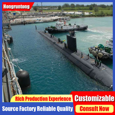 บังโคลนท่าเรือ โครงสร้างน้ำหนักเบา ความแข็งแรงสูง ทนทานต่อรังสียูวี