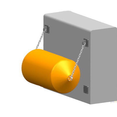 โพร์ทฟอม บัมเปอร์ กันอากาศ ทนทานเคมี ทนต่อการบด