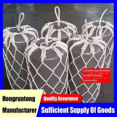 บังโคลนโฟมลอยน้ำ ความสามารถในการดูดซับพลังงานสูง ทนทานต่อรังสียูวี น้ำทะเล และการเสื่อมสภาพ