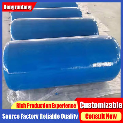 บังโคลนโฟมลอยน้ำ ความสามารถในการดูดซับพลังงานสูง ทนทานต่อรังสียูวี น้ำทะเล และการเสื่อมสภาพ