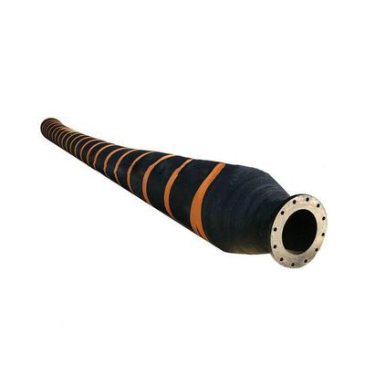 ท่อน้ำมันถ่ายโอนทนทานต่อรังสียูวี ทนทานต่อสภาพอากาศ ติดตั้งง่าย ป้องกันการขัดสี