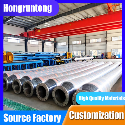 ท่อน้ำมันถ่ายโอนทนทานต่อรังสียูวี ทนทานต่อสภาพอากาศ ติดตั้งง่าย ป้องกันการขัดสี