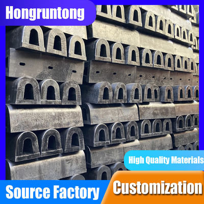 บังโคลน D ดูดซับพลังงานสูง ติดตั้งง่าย ประหยัดค่าใช้จ่าย ทนทานต่อสภาพอากาศ ประหยัดพื้นที่