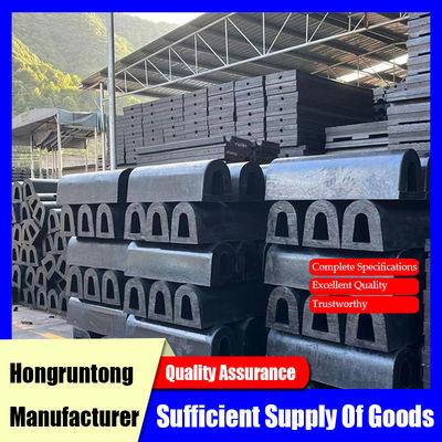 บังโคลน D ดูดซับพลังงานสูง ติดตั้งง่าย ประหยัดค่าใช้จ่าย ทนทานต่อสภาพอากาศ ประหยัดพื้นที่