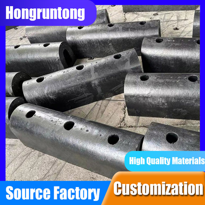 บังโคลนท่าเรือแบบยืดหยุ่น ประสิทธิภาพสูง อายุการใช้งานยาวนาน ดีไซน์กะทัดรัด