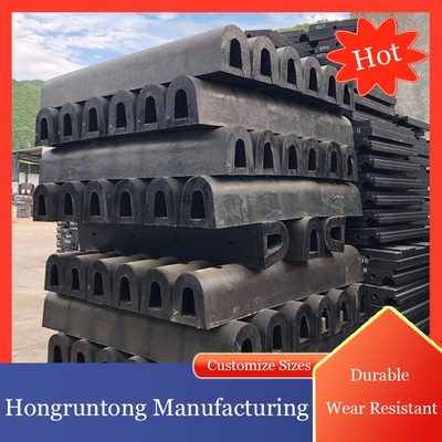 บังโคลนท่าเรือแบบยืดหยุ่น ประสิทธิภาพสูง อายุการใช้งานยาวนาน ดีไซน์กะทัดรัด