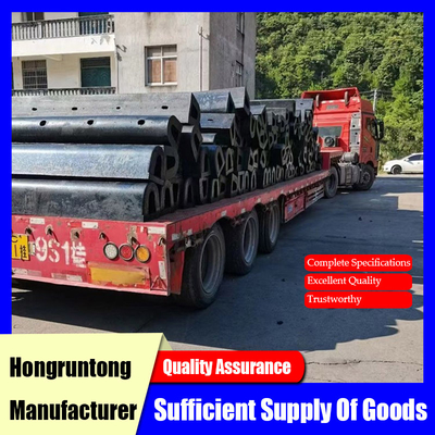 กันชนท่าเรือเรือพรีเมี่ยมยาง การออกแบบที่เป็นนวัตกรรม เป็นมิตรต่อสิ่งแวดล้อม รับน้ำหนักได้สูง