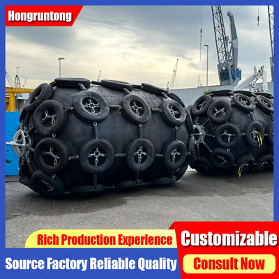 บังโคลนแบบจัมโบ้สำหรับงานหนัก ดูดซับแรงกระแทกได้ดีเยี่ยม ประสิทธิภาพการทำงานคงที่