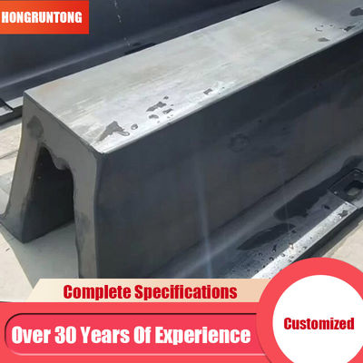 ยางกันกระแทกท่าเรือ วัสดุคงทน ทนทานต่อสภาพอากาศ ติดตั้งง่าย ดูดซับพลังงานสูง