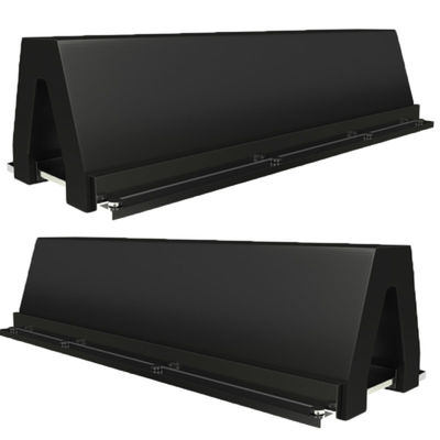 ประเภท V Dock Bumper ความทนทานแรงต่อแรงกระแทก ความทนทานยาวนาน การติดตั้งง่าย