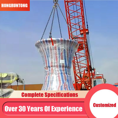 กันชนยางทรงกรวยทนทานต่อความล้าสูง น้ำหนักเบาและแข็งแรง