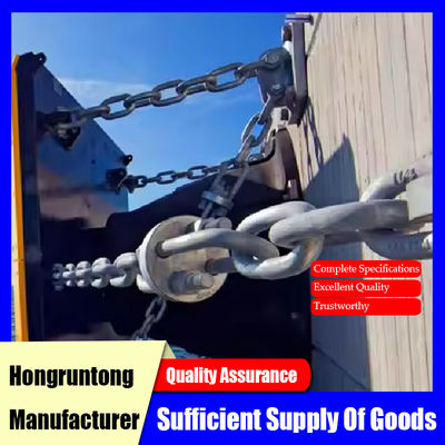 กันชนยางทรงกรวยทนทานต่อความล้าสูง น้ำหนักเบาและแข็งแรง