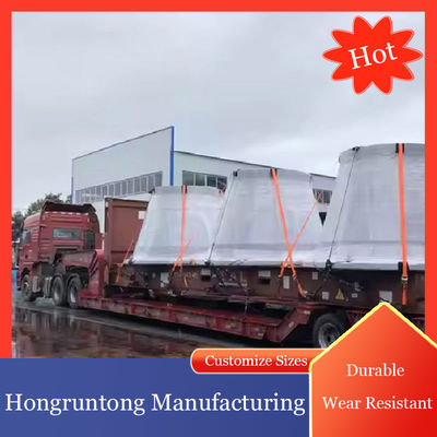 บังโคลนยางโคนดูดซับแรงกระแทกขั้นสูง โครงสร้างทนทานต่อรังสียูวี ประสิทธิภาพการทำงานที่เสถียร