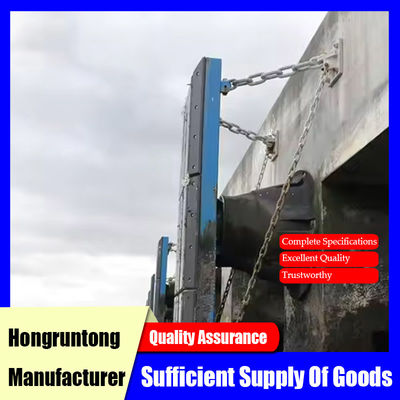 บังโคลนยางโคนดูดซับแรงกระแทกขั้นสูง โครงสร้างทนทานต่อรังสียูวี ประสิทธิภาพการทำงานที่เสถียร