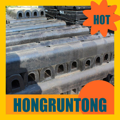 บังโคลนชนิด D โครงสร้างทนทาน ทนต่อแรงกระแทกสูง ติดตั้งง่ายบนเรือ