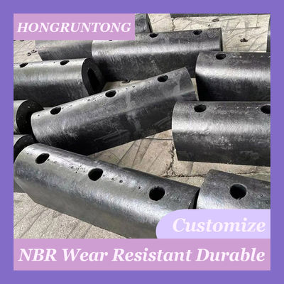 บังโคลนชนิด D โครงสร้างทนทาน ทนต่อแรงกระแทกสูง ติดตั้งง่ายบนเรือ