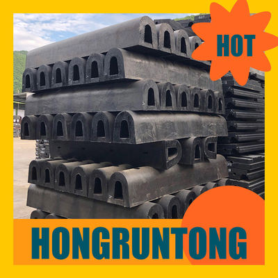 บังโคลนยาง D ทนทานต่อแรงอัดสูง ยืดหยุ่นใช้งานได้นาน ปกป้องท่าเรือได้อย่างน่าเชื่อถือ