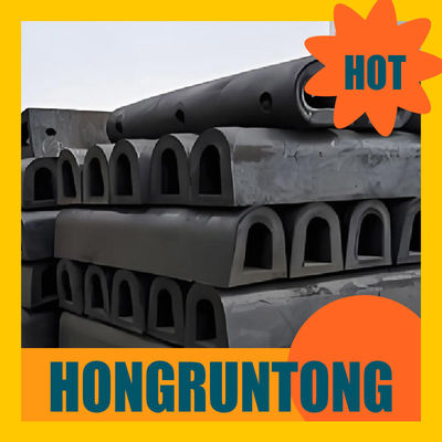 บังโคลนติดตั้งบนท่าเรือ ดูดซับพลังงานได้ดีเยี่ยม ทนทานต่อการกัดกร่อน เปลี่ยนง่าย