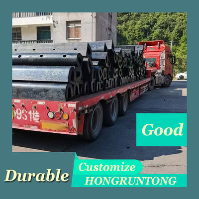 บังโคลนติดตั้งบนท่าเรือ ดูดซับพลังงานได้ดีเยี่ยม ทนทานต่อการกัดกร่อน เปลี่ยนง่าย