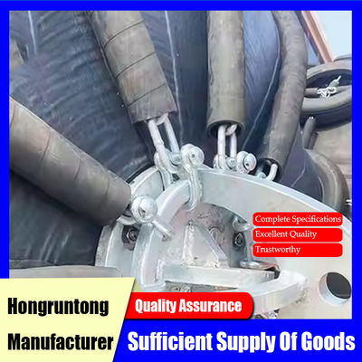 Boat Fender Lightweight Structure Strong Flexibility Weather Resistant