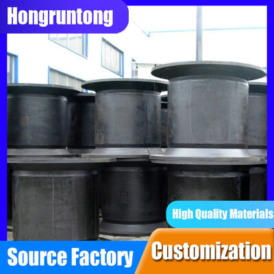 เซลล์ยาง Fender การซึมพลังงานสูงแรงปฏิกิริยาต่ํา อายุการใช้งานยาว