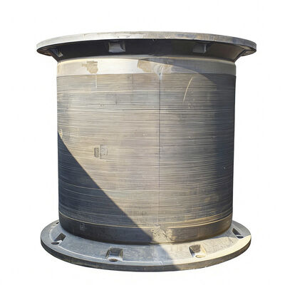 Cell Rubber Fender High Energy Absorption Low Reaction Force Long Service Life