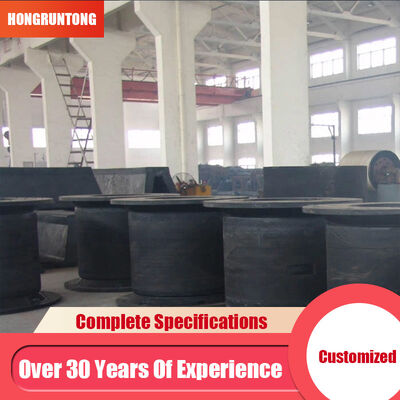 บังโคลนท่าเรือ ดูดซับพลังงานสูง ทนทานแข็งแรง แรงปฏิกิริยาต่ำ