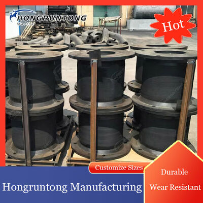 โครงการกันกระแทก Dock Bumper การบํารุงรักษาที่ต่ํา ป้องกันขอบ Dock