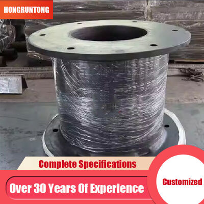 โครงการกันกระแทก Dock Bumper การบํารุงรักษาที่ต่ํา ป้องกันขอบ Dock