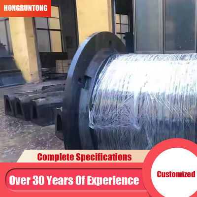 ยาง Fender หนักงาน Cushioning Anticorrosion ผลงานที่มั่นคง