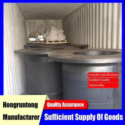 ยาง Fender หนักงาน Cushioning Anticorrosion ผลงานที่มั่นคง