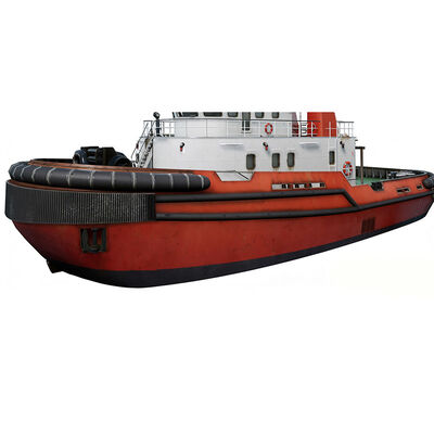 Dock Rubber Fender Heavy Duty Protection High Absorption การใช้งานที่น่าเชื่อถือ