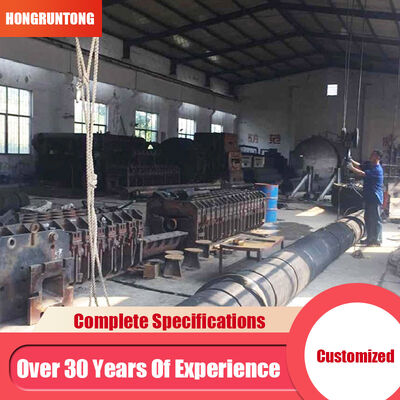 Dock Rubber Fender Heavy Duty Protection High Absorption การใช้งานที่น่าเชื่อถือ