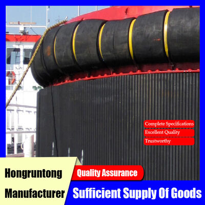 Marine Fenders การออกแบบความแข็งแกร่งสูง ความแข็งแรงต่อการชนกัน