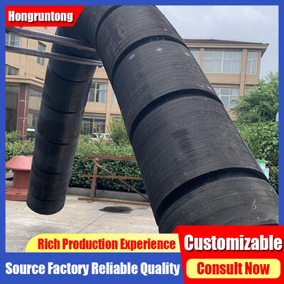 Marine Fenders การออกแบบความแข็งแกร่งสูง ความแข็งแรงต่อการชนกัน